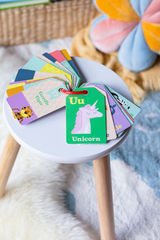 Flash Cards - Animal ABC