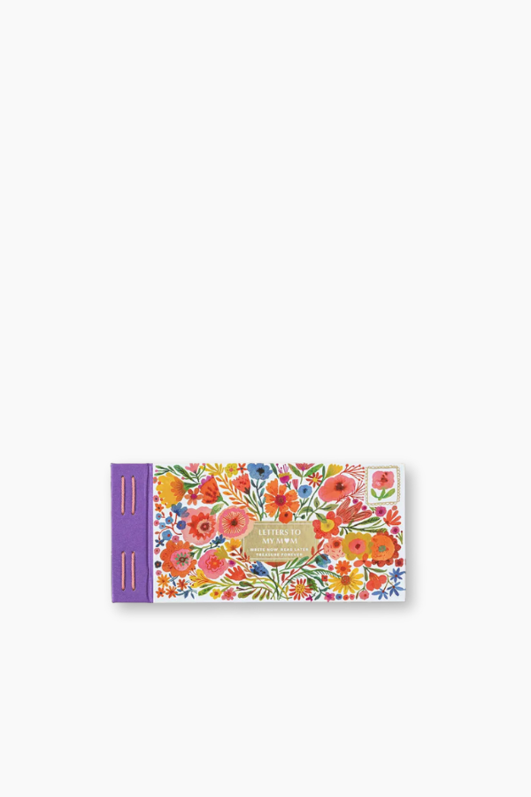 Letters To My Mum Book