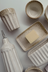 Amalfi Mug - Creme