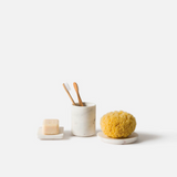 Marble Toothbrush Holder