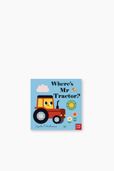 Where's Mr Tractor