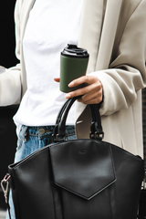 Bino Cup 8oz - Khaki