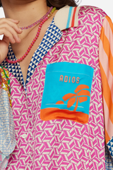 Lilian Shirt - Rangoli