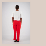 Panarea Trackpant - Red