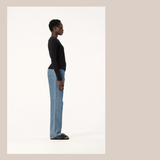 Nola Long Sleeve Top - Black