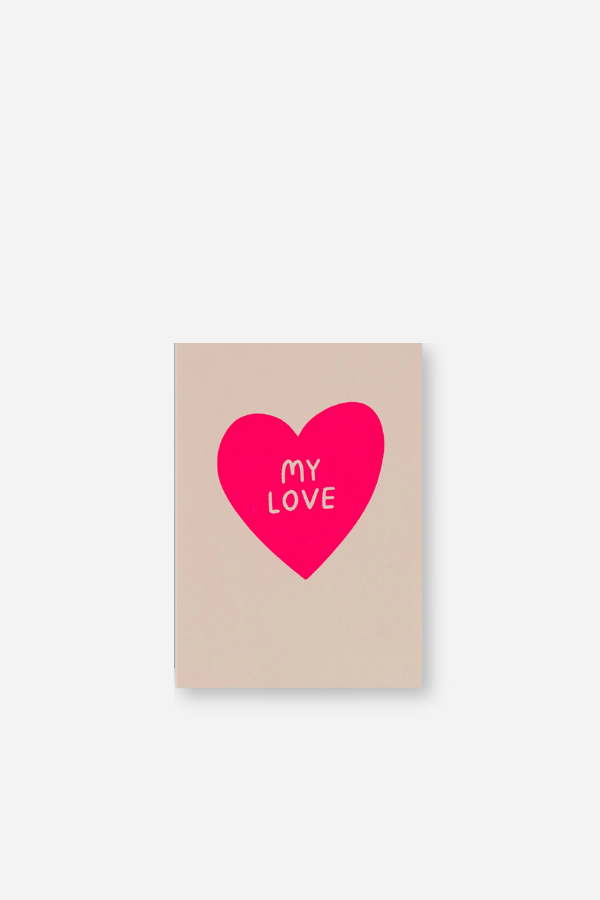 My Love Card
