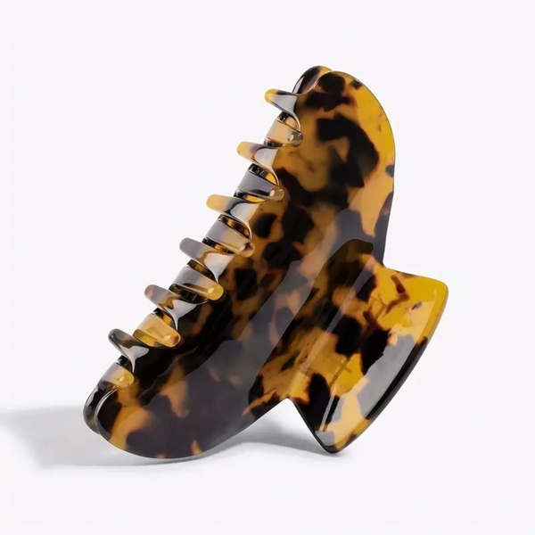 Tortoise Shell Hair Clip