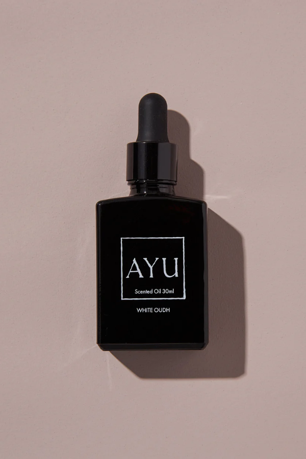 30ml Scented Perfume Oil - White Oudh