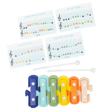 Bath Xylophone -