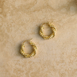 Stevie Earring - Gold