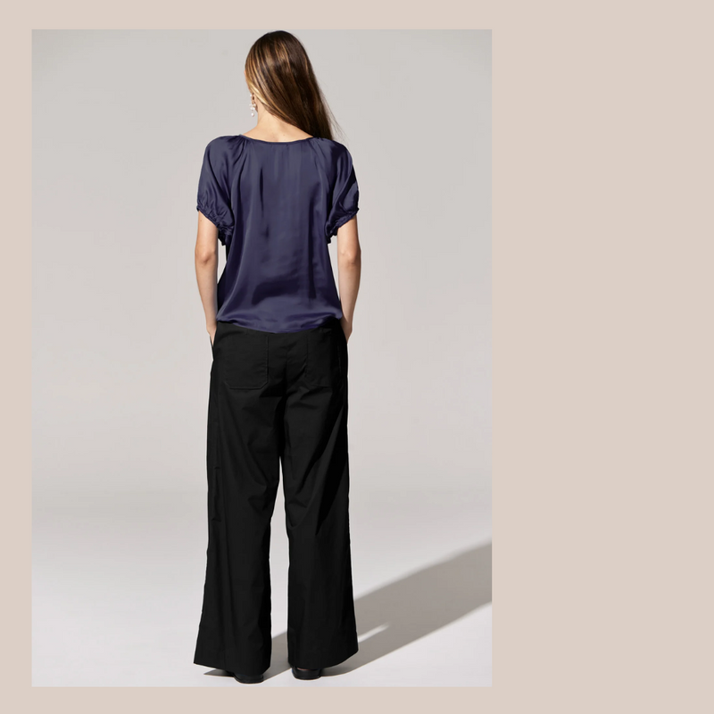 Toya Pant - Black