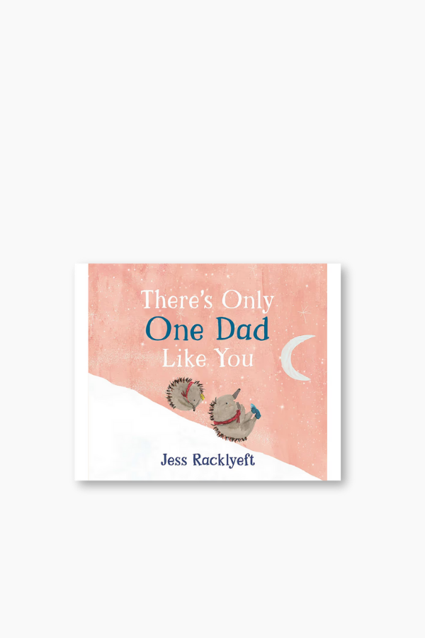 There's Only One Dad Like You Book