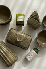 Amalfi Mug - Olive