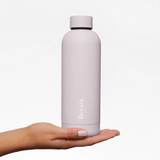 500ml Water Bottle - Mauve