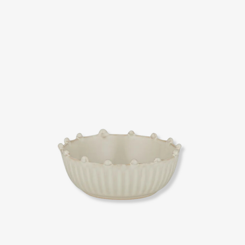 Ceramic Bowl 12cm - White