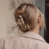 Light Tortoise Shell Hair Clip