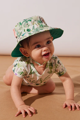 Kids Sun Hat - Fern Gully