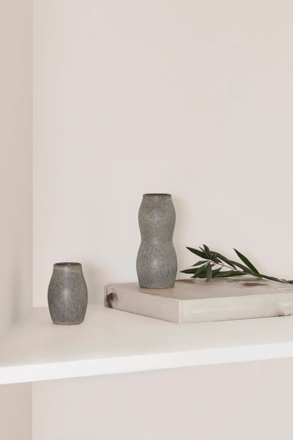 Large Pod Vase - Haze