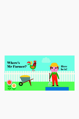 Where's Mr Tractor