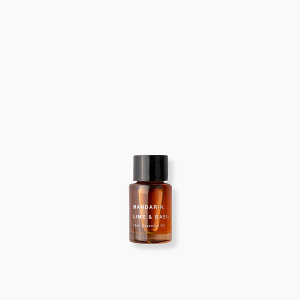 Essential Oil - Mandarin, Lime & Basil