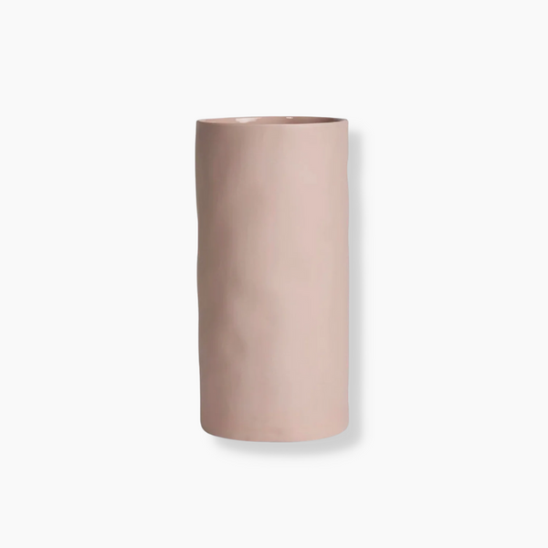 Icy Pink Cloud Vase - Extra Large