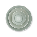Light Blue Cloud Bowl - Extra Small