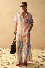 Peita Shirt - Sorrento