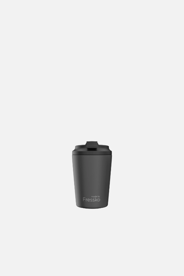 Bino Cup 8oz - Coal