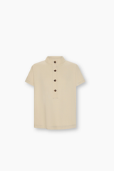 Anise Shirt - Chalk