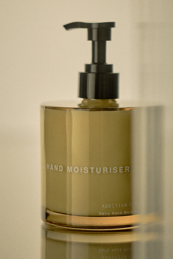 Hand Moisturiser - 390ml