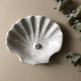 Shell Incense Holder