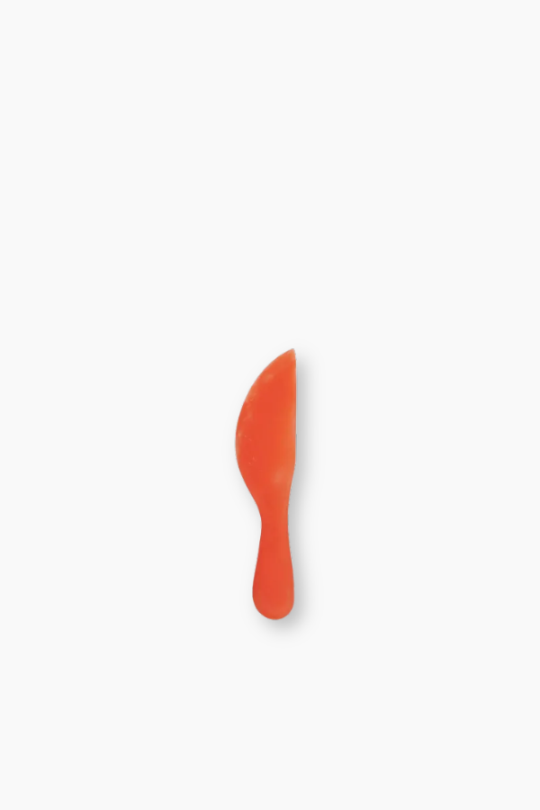Resin Cheese Knife - Tomato