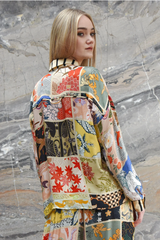 Under The Sun Shirt - Square Print