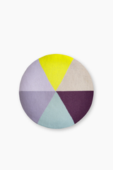 Jumbo Pinwheel Cushion