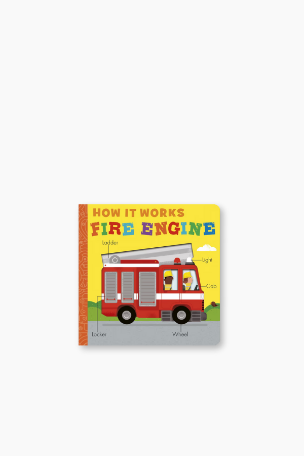 How It Works: Fire Engine