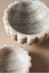 Beige Marge Bowl - Medium