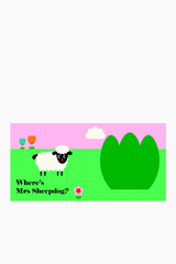 Where's Mr Tractor