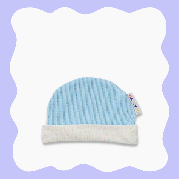 Organic Baby Hat - Hush