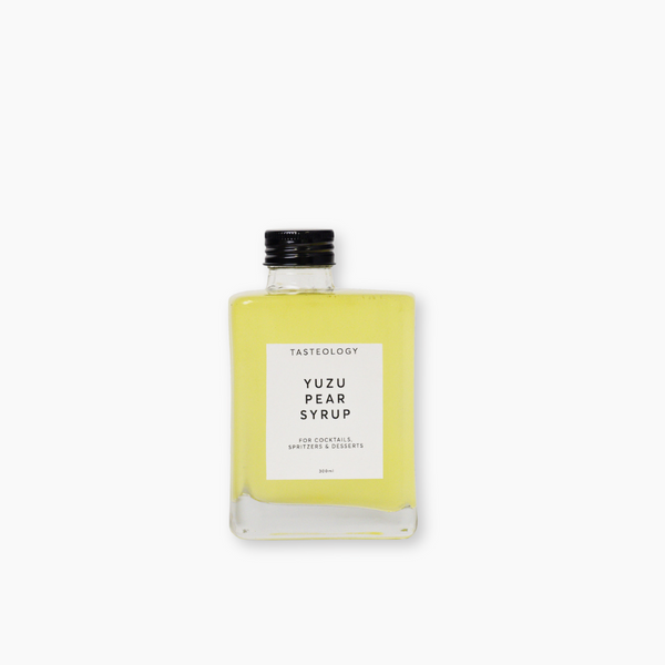 Yuzu & Pear Cocktail Mixer