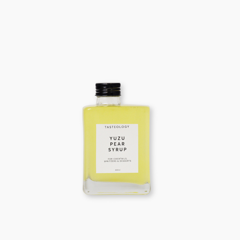 Yuzu & Pear Cocktail Mixer
