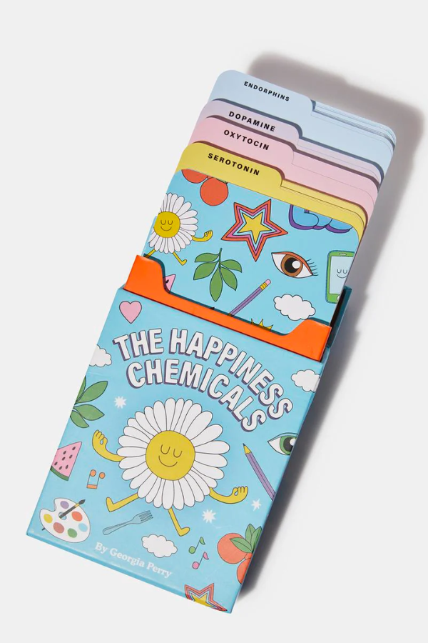 The Happiness Chemicals