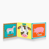 Tummy Time - Farm