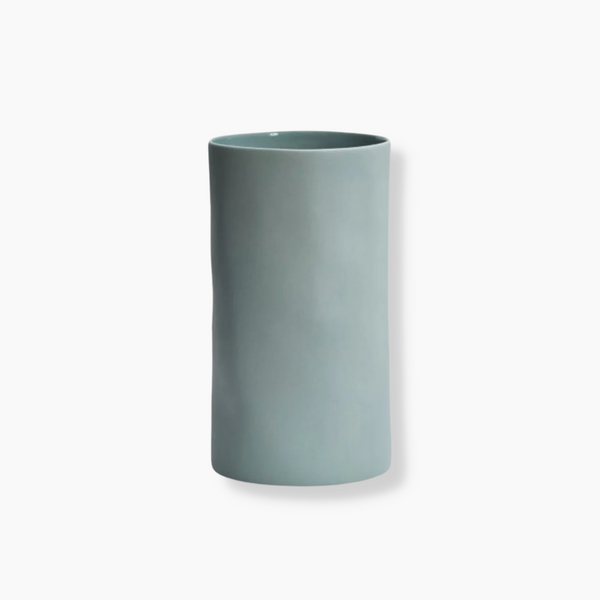 Light Blue Cloud Vase - Extra Large