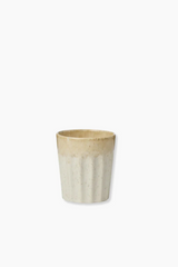 Latte Cup - Natural