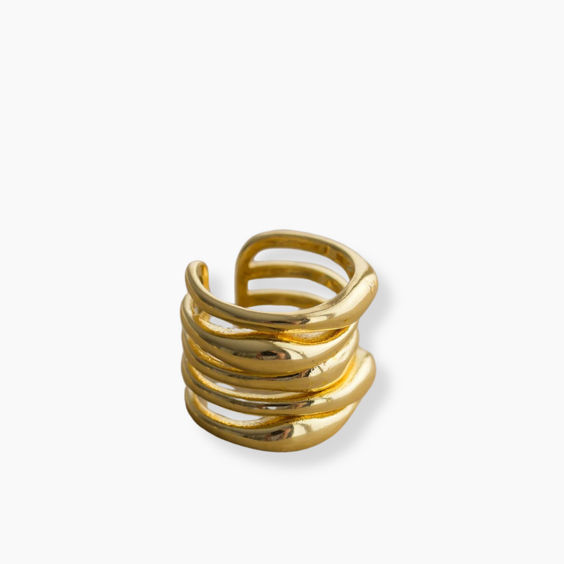 Capulet Ring - Gold