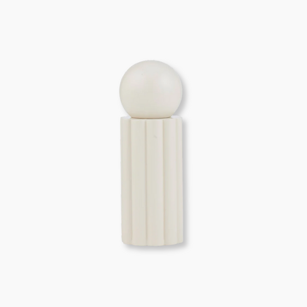 Salt & Pepper Grinder - White