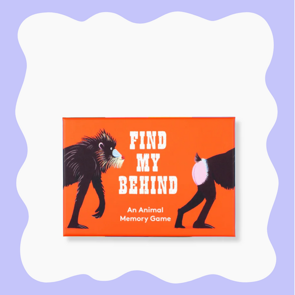 Find My Behind