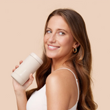 340ml Coffee Tumbler - Stone