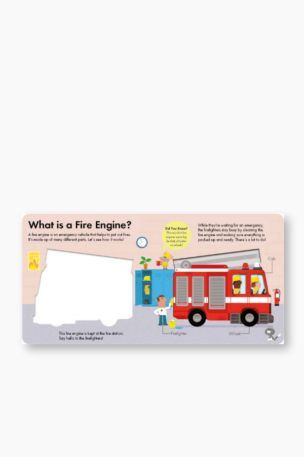 How It Works: Fire Engine