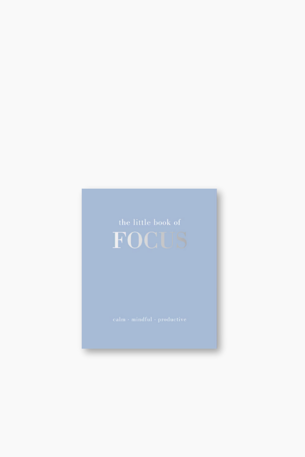 The Little Book of Focus
